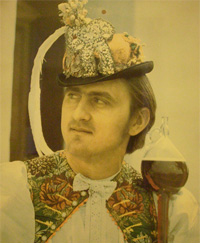 Miroslav Svoboda, majitel vinařství